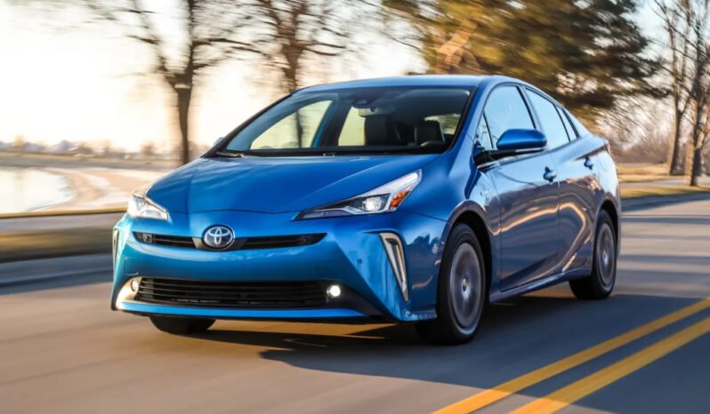 
								Toyota Corolla XII 2024 full									